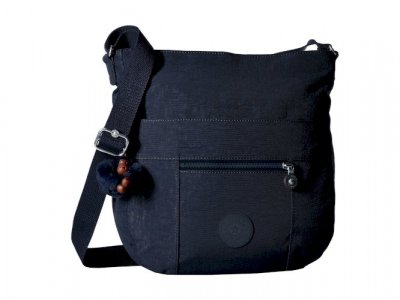 Women kipling bailey saddle handbag